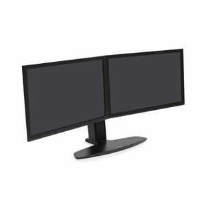 Ergotron Neo Flex Dual Monitor Lift Stand 62, 2 cm (24.5") Fekete Asztali kép