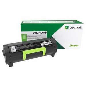 Lexmark 51B2H00 festékkazetta 1 dB Eredeti Fekete kép