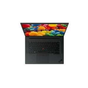 Lenovo ThinkPad P1 Intel® Core™ i9 i9-12900H Mobil munkaállomás 40, 6 cm (16") WQXGA 16 GB DDR5-SDRAM 512 GB SSD NVIDIA RTX A5500 Wi-Fi 6E (802.11ax) Windows 11 Pro kép