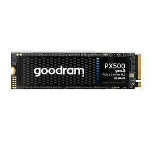 Goodram PX500 GEN.3 SSDPR-PX500-02T-80-G3 2, 05 TB M.2 PCI Express 3.0 NVMe 3D NAND Belső SSD kép