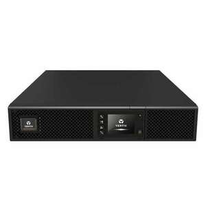 Vertiv GXT5-1500IRT2UXL (UPS) Dupla konverziós (online) 1, 5 kVA 1500 W szünetmentes tápegység kép