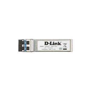 D-Link DEM-432XT LC 10GBase-LR SFP+ Single mód SFP modul kép