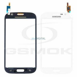 Touch Pad Samsung I9060I Galaxy Grand Neo Plus Fehér Gh96-07968A Eredeti Szervizcsomag kép