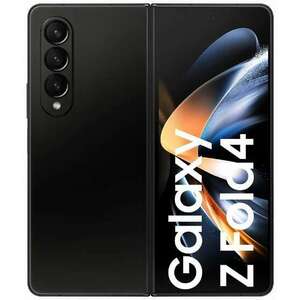 Samsung Galaxy Z Fold4 5G Dual-SIM 256GB 12GB RAM - fekete kép