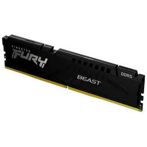 Kingston Technology FURY Beast memóriamodul 32 GB 1 x 32 GB DDR5 ... kép