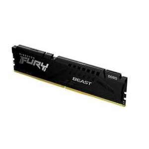 Kingston Technology FURY Beast memóriamodul 32 GB 1 x 32 GB DDR5 4800 Mhz kép