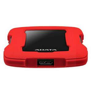 Durable Lite HD330 1TB 2.5&- 39;&- 39; USB3.1 Red kép