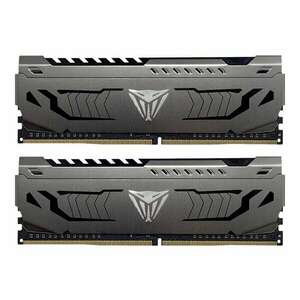 Patriot Memory Viper Steel PVS464G320C6K memóriamodul 64 GB 2 x 32 GB DDR4 3200 MHz kép