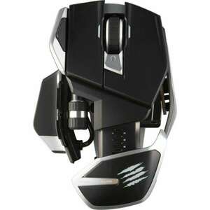 Mad Catz R.A.T. DWS egér Jobbkezes Vezeték nélküli RF és Bluetooth Optikai 16000 DPI kép