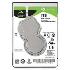 Seagate BarraCuda Pro Compute 2.5'' 1TB SATAIII 7200RPM 128MB belső merevlemez kép