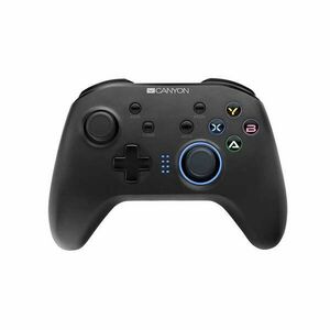 Canyon CND-GPW3 2.4g vezeték nélküli gamepad fekete (CND-GPW3) kép