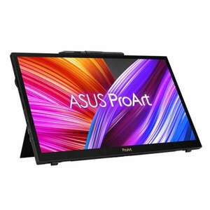 ASUS PA169CDV ProArt Monitor 15.6" IPS, 3840x2160, HDMI/USB-C, HDR, Touch kép