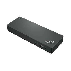 LENOVO ThinkPad Thunderbolt 4 Workstation Dock - EU/INA/VIE/ROK kép