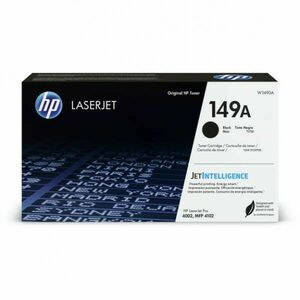 HP W1490A NO.149A FEKETE (2, 9K) EREDETI TONER (W1490A) kép