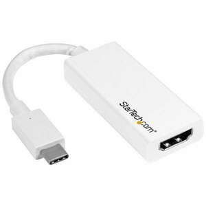 Startech USB-C TO HDMI ADAPTER - 4K60HZ USB C TO HDMI ADAPTER-4K 60HZ kép