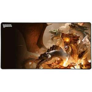 Konix - dungeons & dragons "tiamat" gaming egérpad 900x460mm, mintás KX-DND-XXL-TIAMAT-PC kép