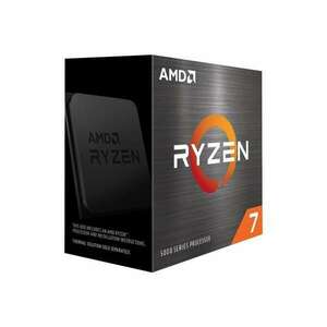 Amd am4 cpu ryzen 7 5700x 3.4ghz 36mb cache 100-100000926WOF kép