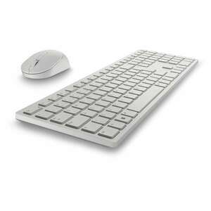 Dell pro wireless keyboard and mouse - km5221w - hungarian (qwertz) - fehér 580-AKHI kép