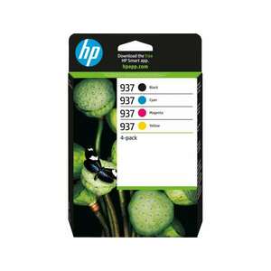 HP 6C400NE Multipack No.937 kép