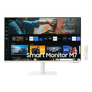 SAMSUNG - Smart Monitor M7 M70C - LS32CM703UUXDU kép