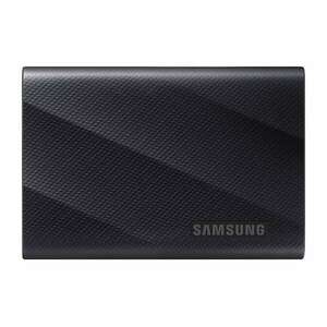 SAMSUNG - T9 hordozható SSD 4TB - Fekete - MU-PG4T0B/EU kép