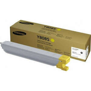 Samsung SS735A Toner Yellow 20.000 oldal kapacitás Y808S kép