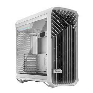 Fractal Design FD-C-TOR1A-03 Torrent White TG Clear táp nélküli ablakos ház fehér kép