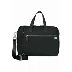 Samsonite Eco Wave Briefcase 15, 6" Black - 130663-1041 kép