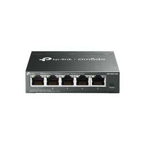 TP-Link - DS105G-M2 Omada 5-Port 2.5G Multi-Gigabit Unmanaged Desktop Switch kép