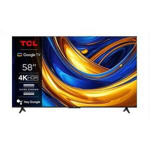 Tcl Uhd google smart tv 58P655 kép