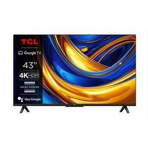 Tcl Uhd google smart tv 43P655 kép