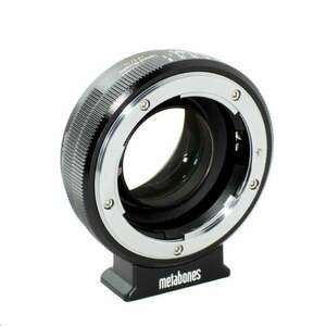 Metabones Nikon G - E Speed Booster Ultra adapter (MB_SPNFG-E-BM2) kép