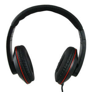 Esperanza EH121 Wired Headphones Black kép