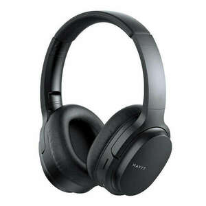 Havit I62 Bluetooth Headphone (Black) kép