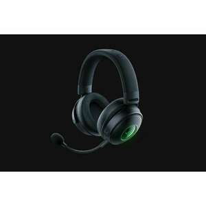 Razer Kraken V3 Pro Fekete Mikrofonos Gamer fejhallgató kép