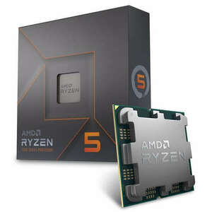 AMD Ryzen 5 7600X BOX (AM5) (100-100000593WOF) kép