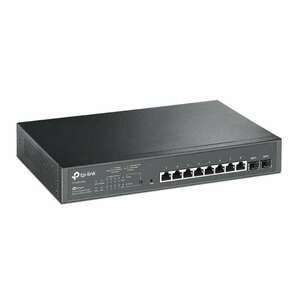 TP-Link TL-SG2210MP JetStream 10-Port Gigabit Smart Switch with 8-Port PoE+ TL-SG2210MP kép