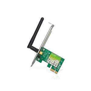 TP-Link TL-WN781ND Wireless Adapter PCI-Express N-es 150Mbps, TL-WN781ND kép