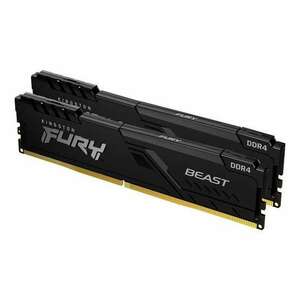 RAM Kingston DDR4 3200MHz 32GB (2x16GB) Kit FURY Beast Black 2RX8 CL16 1, 35V kép