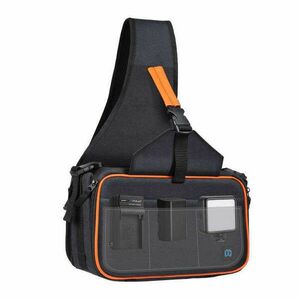 Shoulder Backpack Puluz with Removable Lens Bag kép