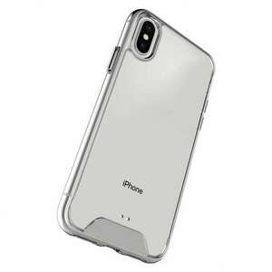 Cellect Apple iPhone 12 Pro Max tok átlátszó (CEL-SHCKIPH12PMAX-TP) (CEL-SHCKIPH12PMAX-TP) kép