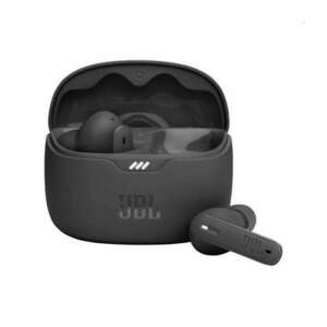 JBL Tune Beam BLK True Wireless Bluetooth zajszűrős fekete fülhallgató kép