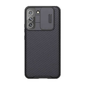 Nillkin CamShield Pro case for SAMSUNG S22+ (black) kép