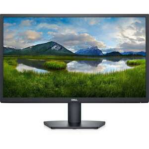 Dell SE2422H, 210-AZGT LCD Monitor, 24" 1920x1080, 1000: 1, 250cd, 6ms, VGA, HDMI, fekete kép