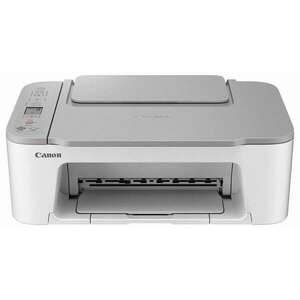 Canon 4463C026BD Tintasugaras nyomtató MFP NY/M/S PIXMA TS3451, színes, A4, 7, 7 kép/p ff, USB/Wifi, 4800 x 1200 dpi, manuál Duplex, fehér kép