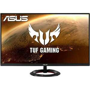 Asus VG279Q1R Gaming LED Monitor 27" IPS, 1920x1080, HDMI, Displayport, 3, 5mm Mini-jack, 144Hz kép