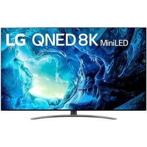 LG 65QNED963QA 8K UHD Smart QNED MiniLED Televízió, 164 cm, webOS, ThinQ AI, HDR kép