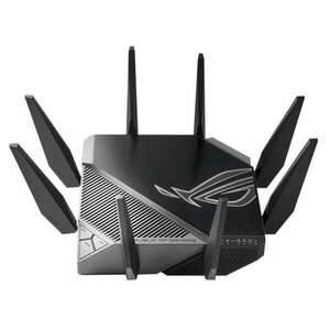 Asus ROG RAPTURE GT-AXE11000 Wireless Router Tri Band AX11000 1xWAN(1Gbps) + 1xWAN/LAN(2.5Gbps) + 4xLAN(1Gbps), ROG RAPTURE GT-AXE11000 kép