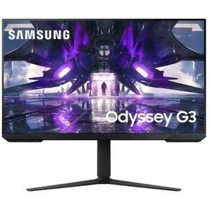 Samsung G32A, LS32AG320NUXEN Gaming 165Hz VA Monitor, 32", 1920x1080, 16: 9, 250cd/m2, 1ms, DisplayPort/HDMI, Pivot kép