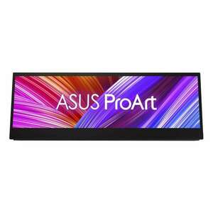 ASUS ProArt PA147CDV 35, 6 cm (14") 1920 x 550 pixel LCD Érintőképernyő Fekete kép